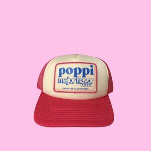 POPPI X FAYETTEVILLE TRUCKER HAT